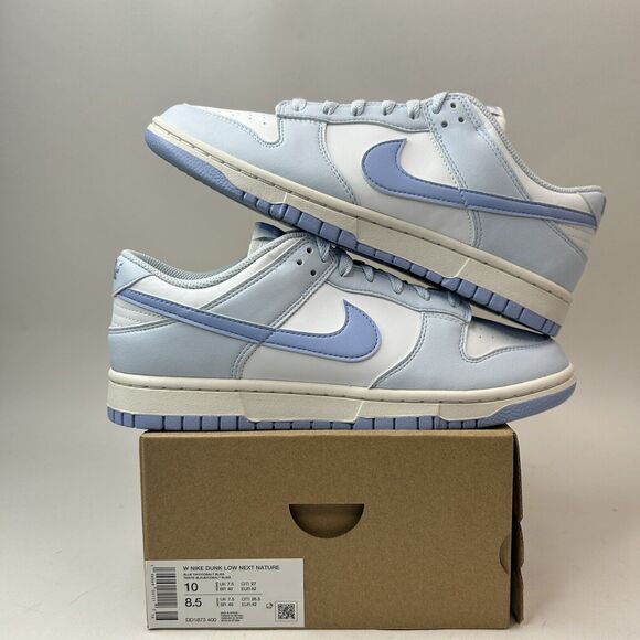 Nike Dunk Low Next Nature WMNS “Blue Tint”2023